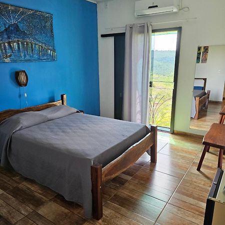 Beija- Flor De Lencois Bed & Breakfast Exterior photo