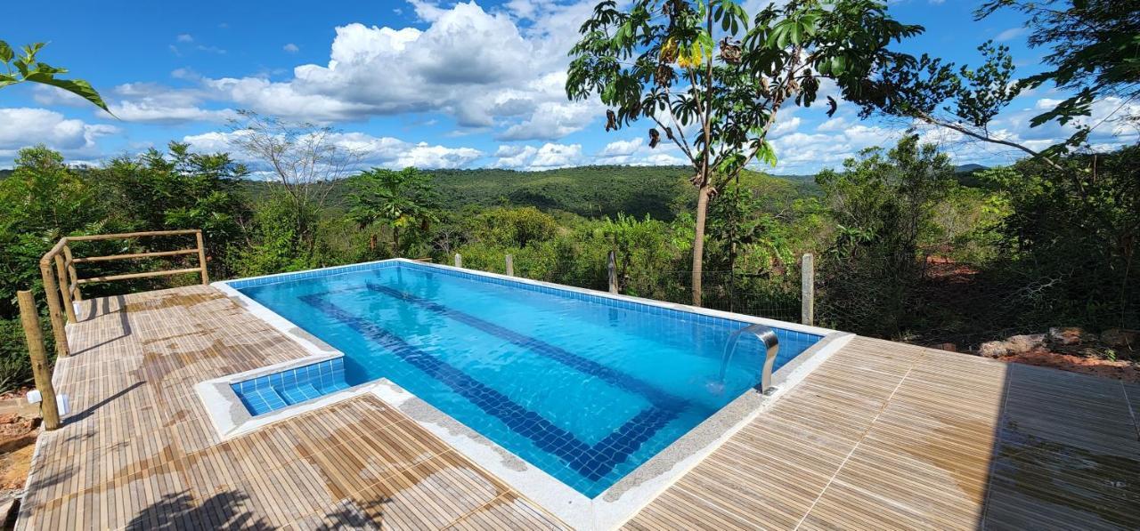 Beija- Flor De Lencois Bed & Breakfast Exterior photo