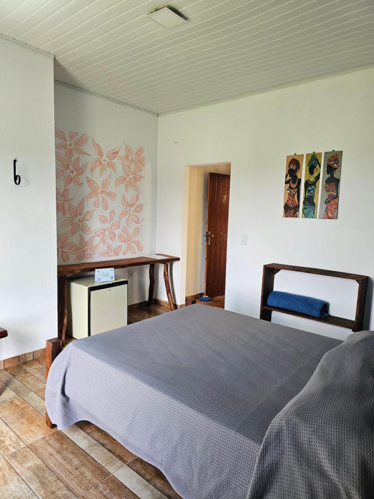 Beija- Flor De Lencois Bed & Breakfast Exterior photo