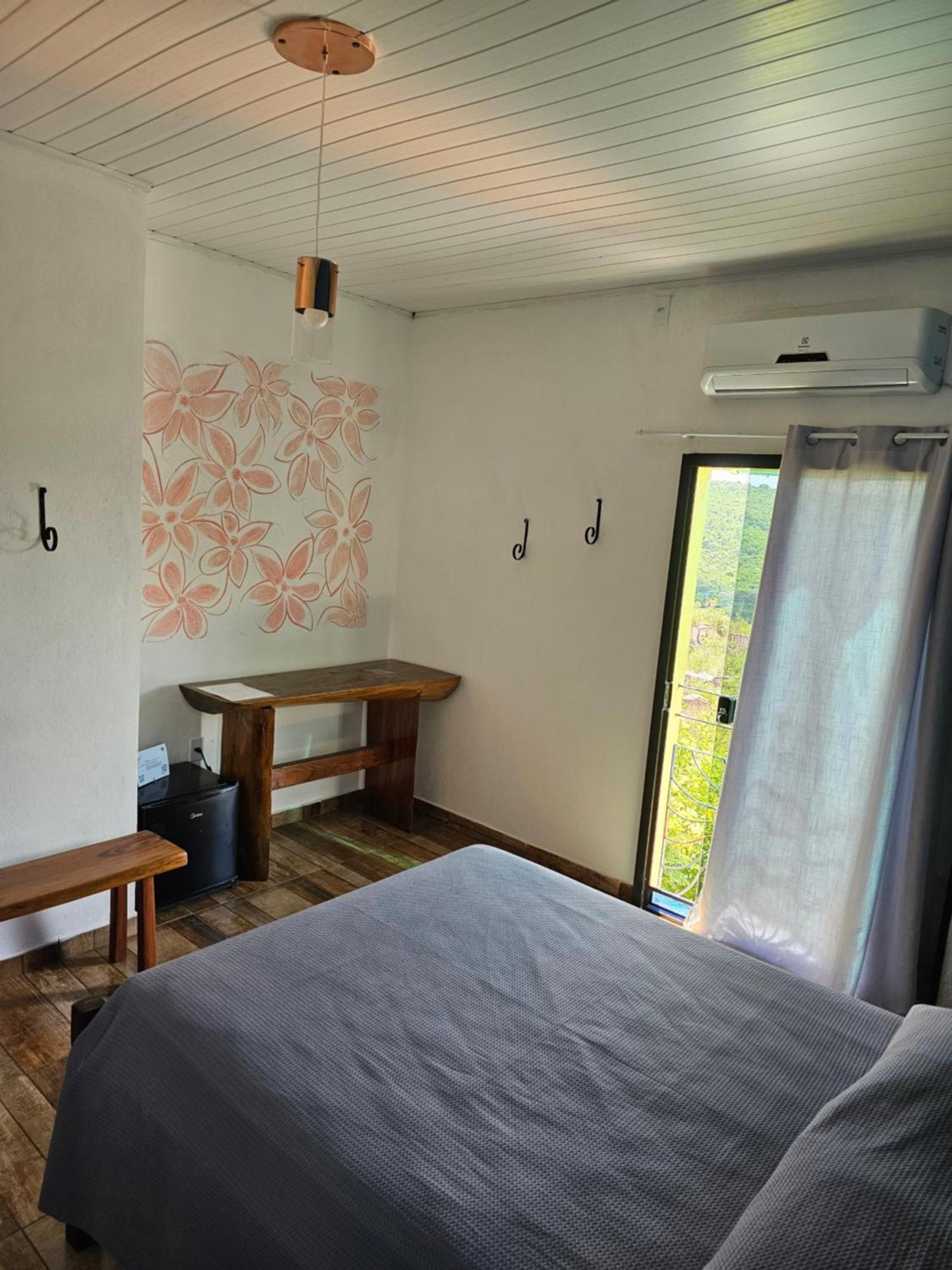 Beija- Flor De Lencois Bed & Breakfast Exterior photo