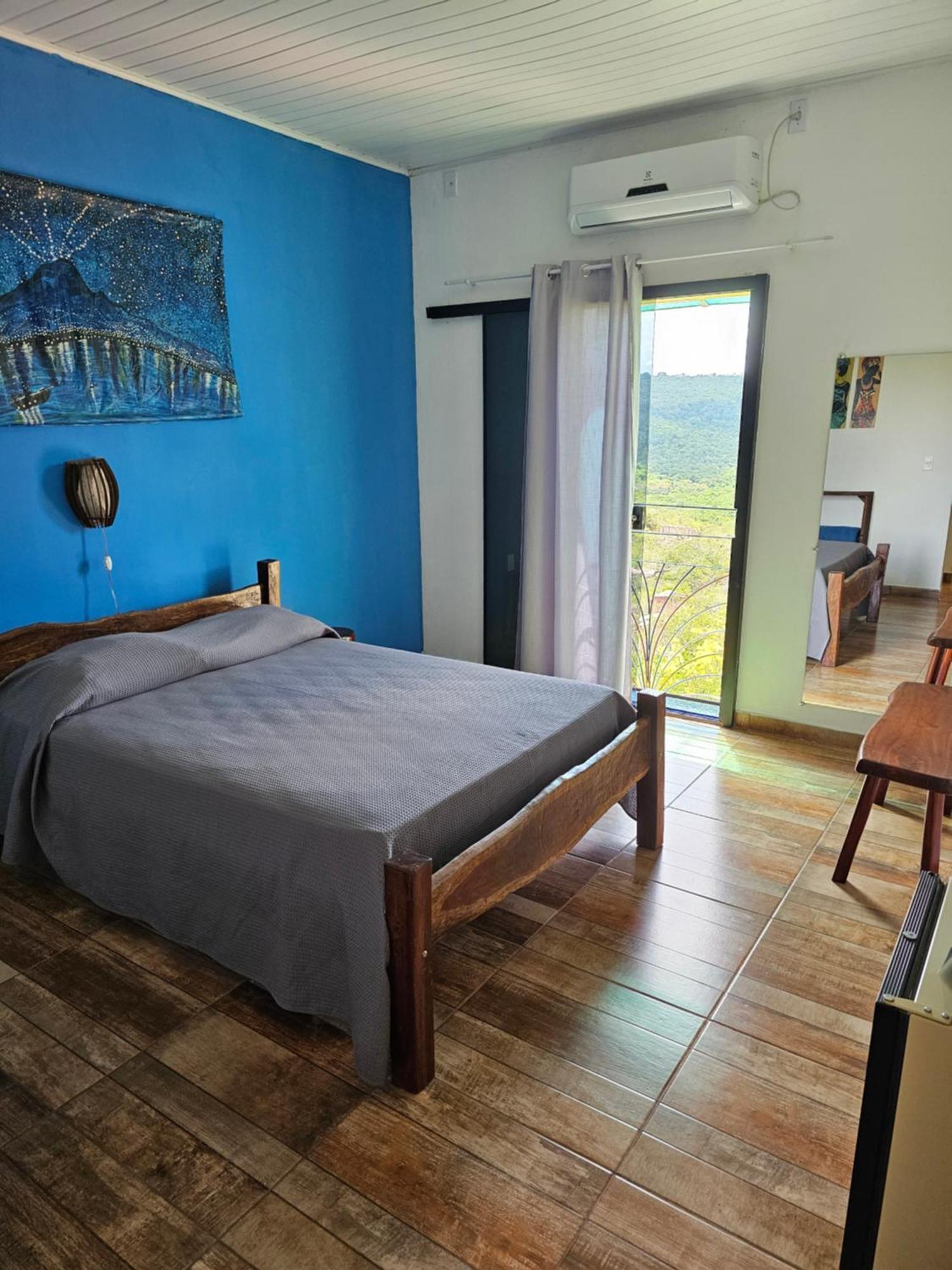 Beija- Flor De Lencois Bed & Breakfast Exterior photo