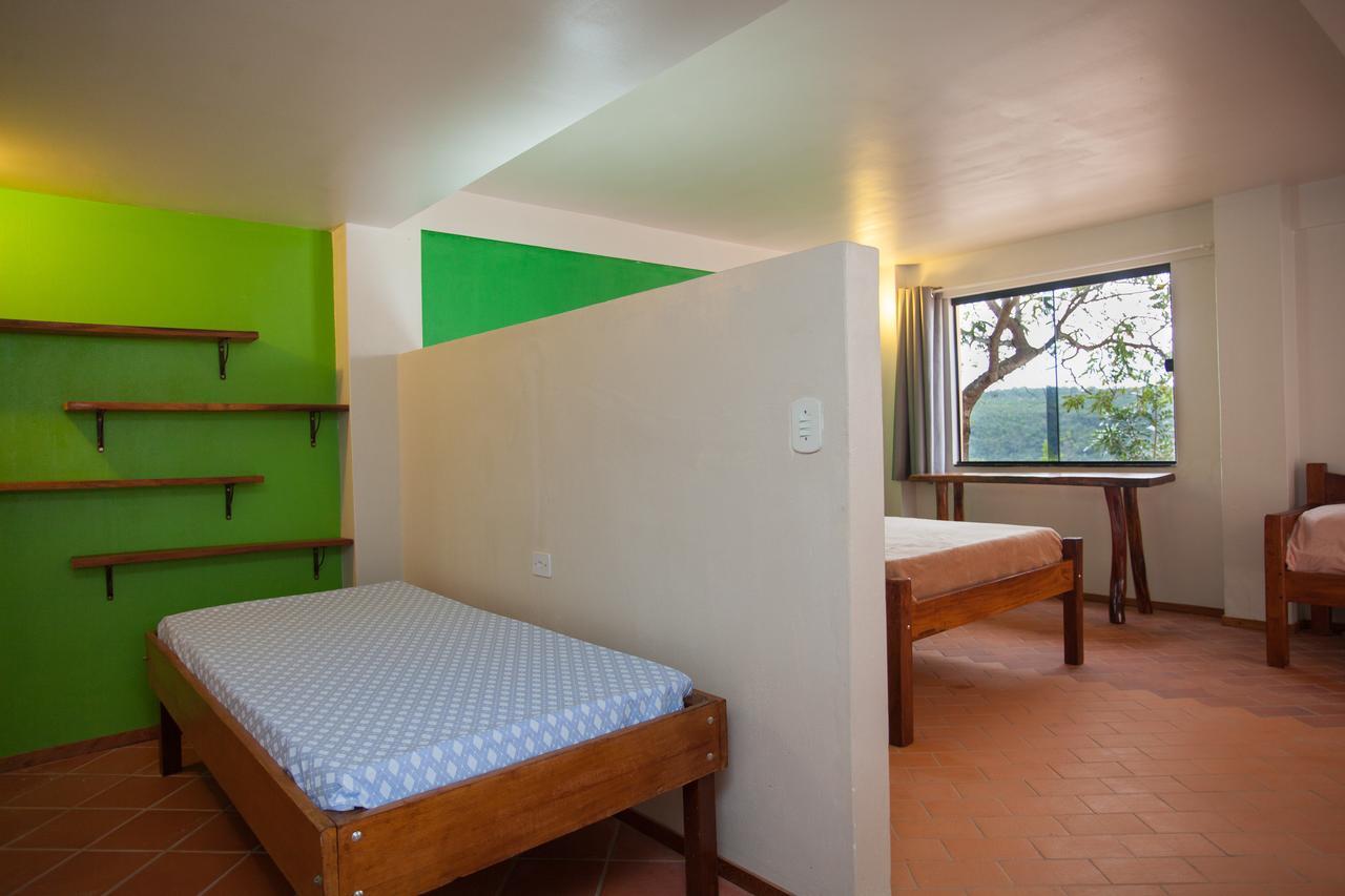 Beija- Flor De Lencois Bed & Breakfast Exterior photo