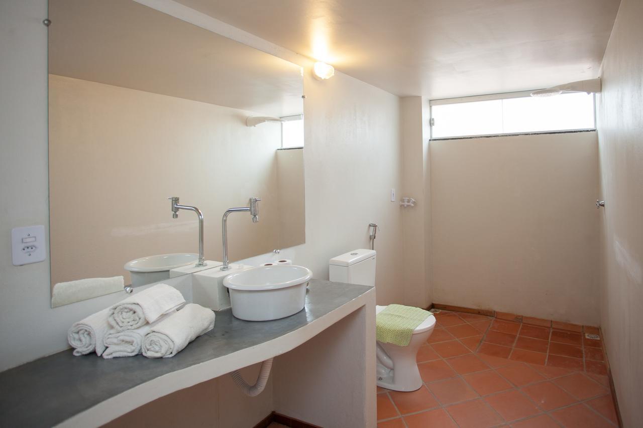 Beija- Flor De Lencois Bed & Breakfast Exterior photo