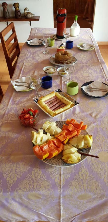 Beija- Flor De Lencois Bed & Breakfast Exterior photo