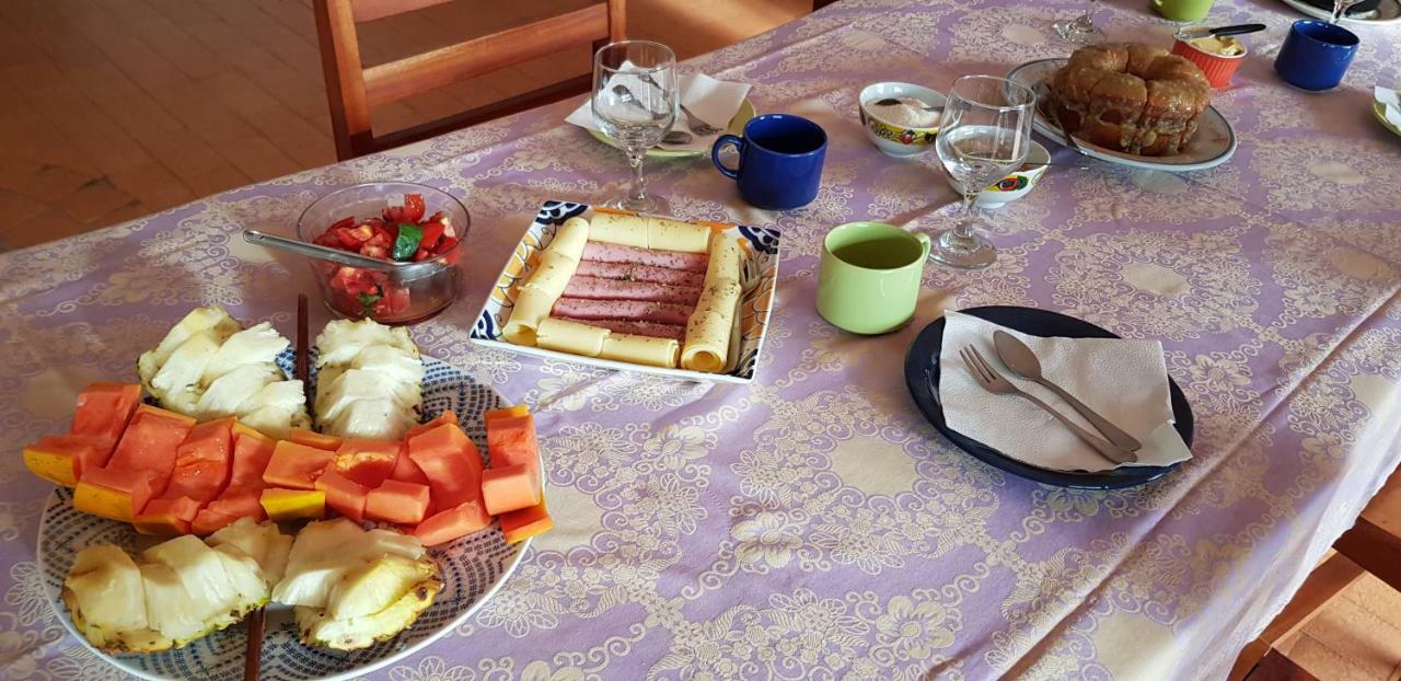 Beija- Flor De Lencois Bed & Breakfast Exterior photo